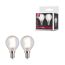 LED-Leuchtmittel E14 4,5 W 470 lm 2 Stück