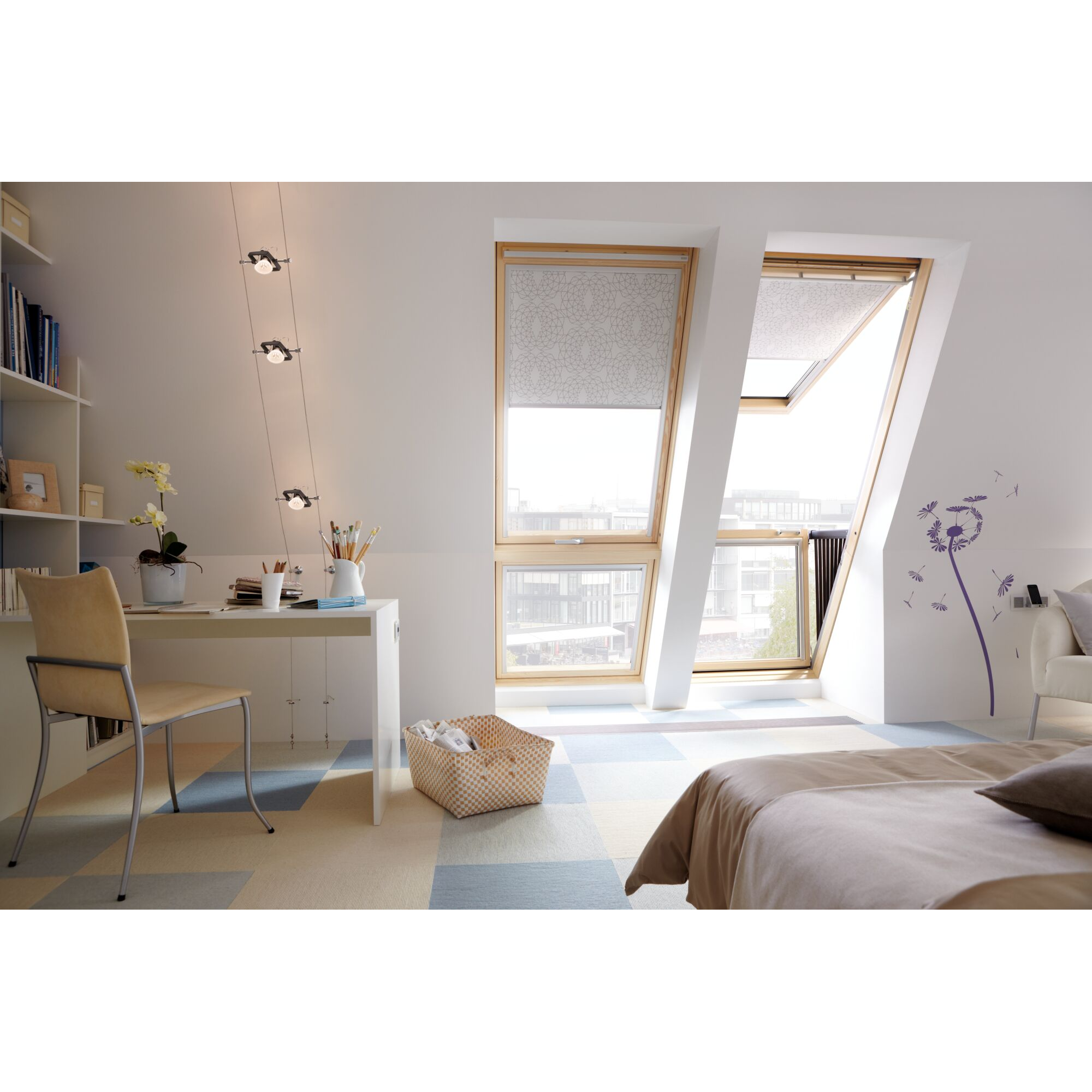 LED-Leuchtmittel GU5,3 6,5 W 445 lm