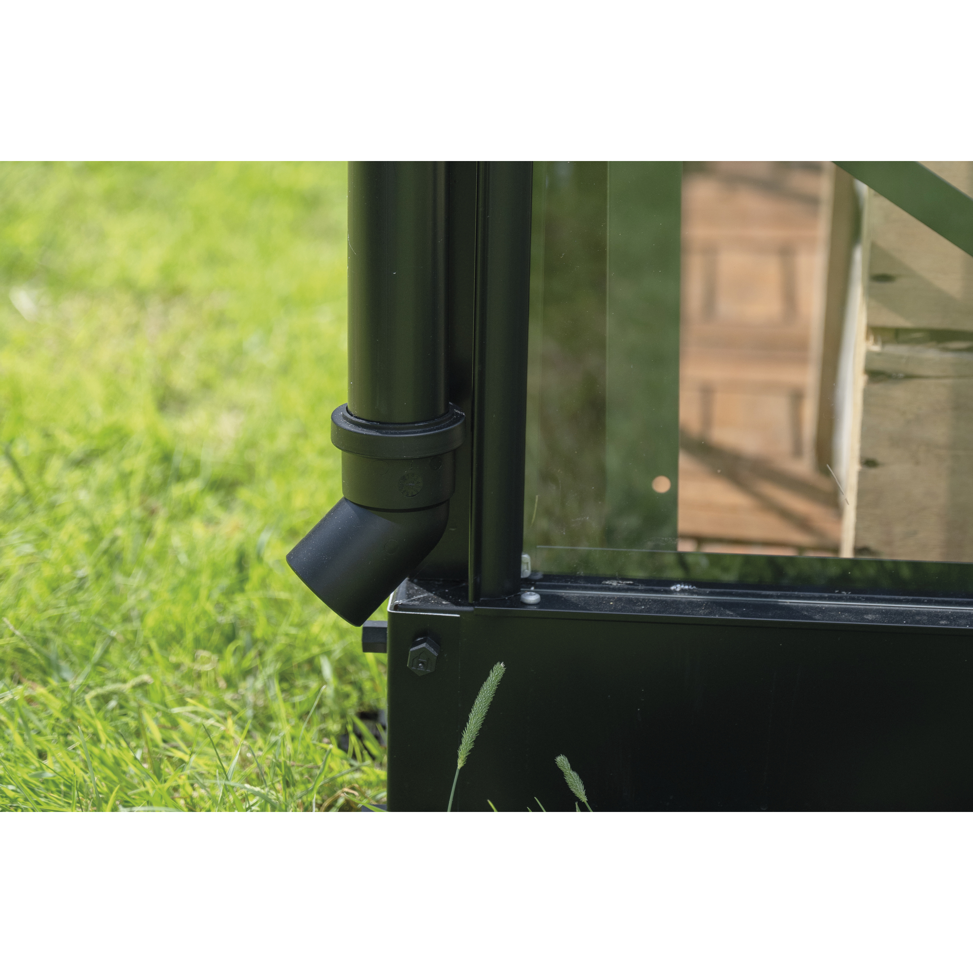 Fallrohr-Set für Gewächshaus 'ICON Planthouse'