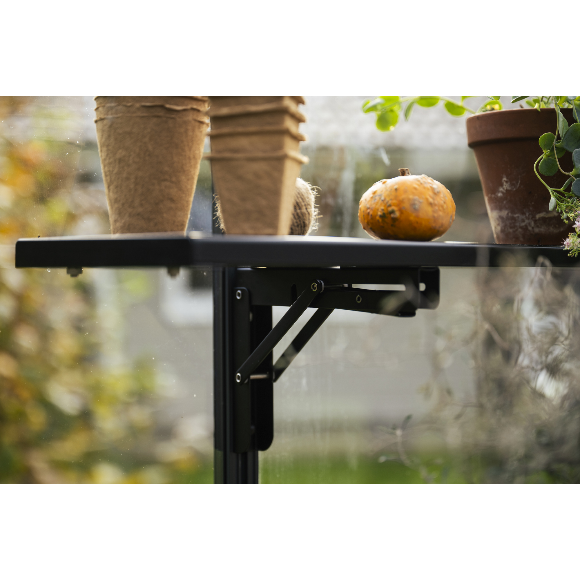 Gewächshausregal klappbar 280 x21,8 cm