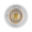 LED-Leuchtmittel dimmbar Reflektor GU5.3 6,5 W 445 lm neutralweiß