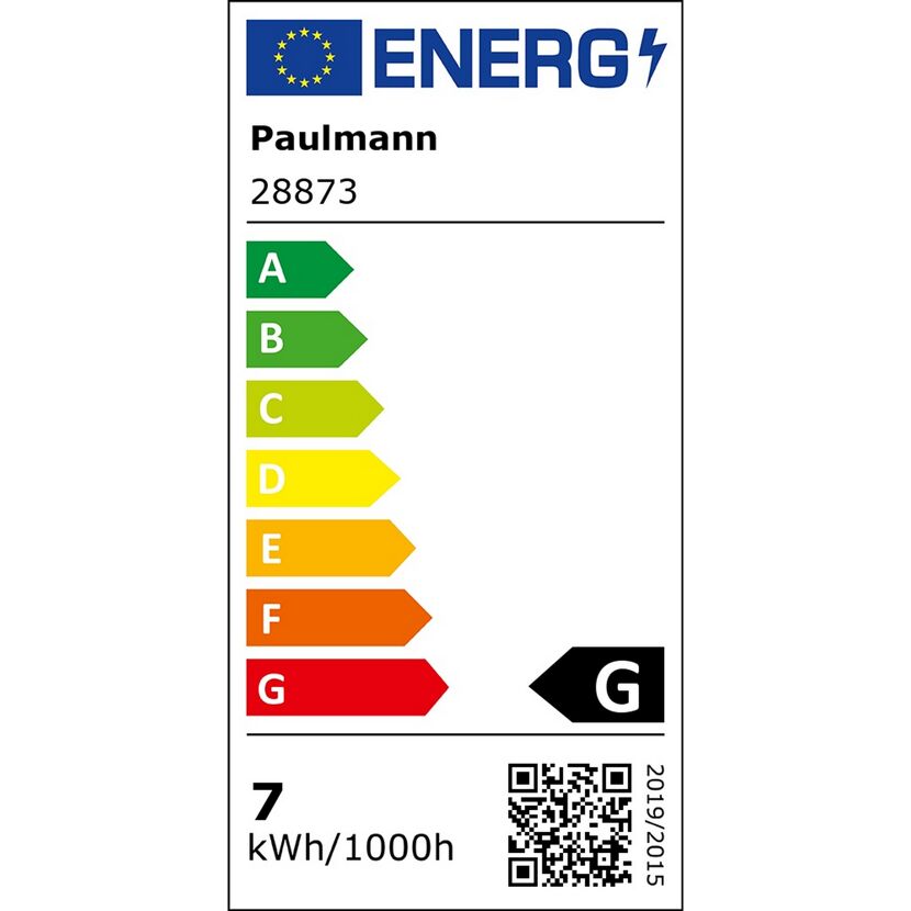 LED-Leuchtmittel dimmbar Reflektor GU5.3 6,5 W 445 lm neutralweiß