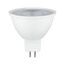 LED-Leuchtmittel GU5,3 6 W 450 lm 3 Stück