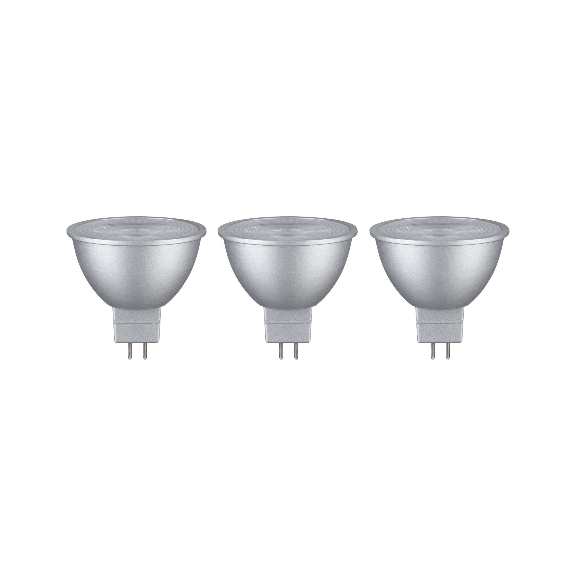 LED-Leuchtmittel GU5,3 6 W 450 lm 3 Stück