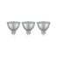 LED-Leuchtmittel GU5,3 6 W 450 lm 3 Stück