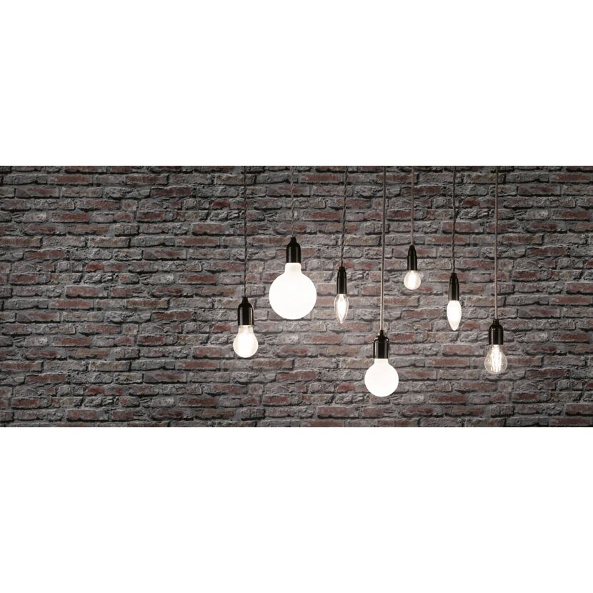 LED-Leuchtmittel E14 4,8 W 470 lm 2 Stück