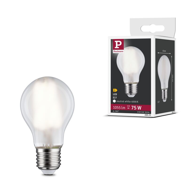 LED-Leuchtmittel E27 9 W 1055 lm