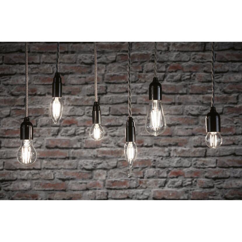 LED-Leuchtmittel E27 2x7 W 806 lm 2 Stück
