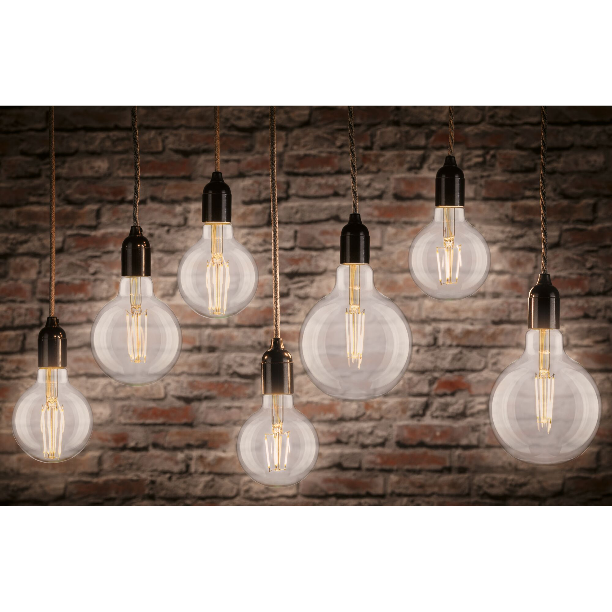 LED-Leuchtmittel E27 4,8 W 470 lm