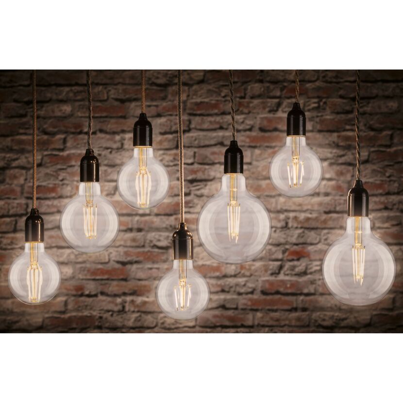 LED-Leuchtmittel E27 7,5 W 806 lm