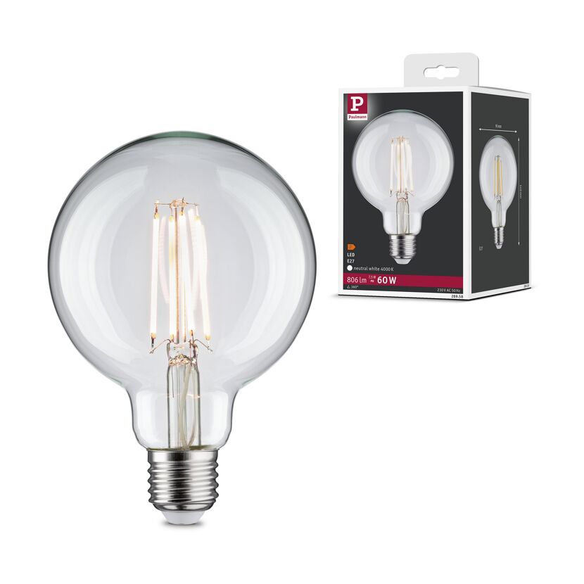 LED-Leuchtmittel E27 7,5 W 806 lm