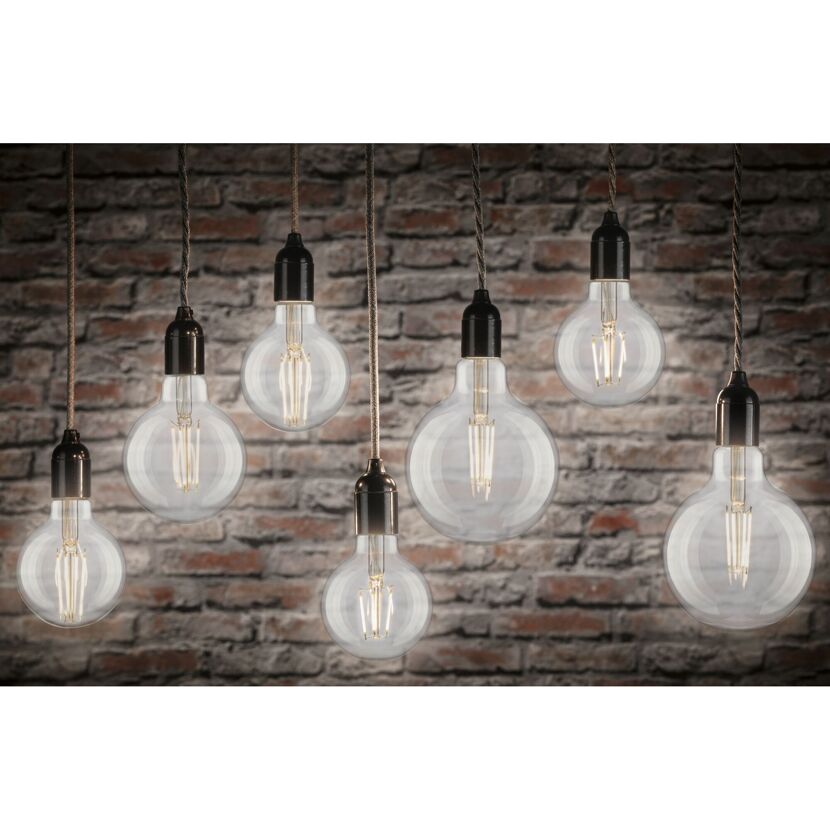 LED-Leuchtmittel E27 9 W 1055 lm