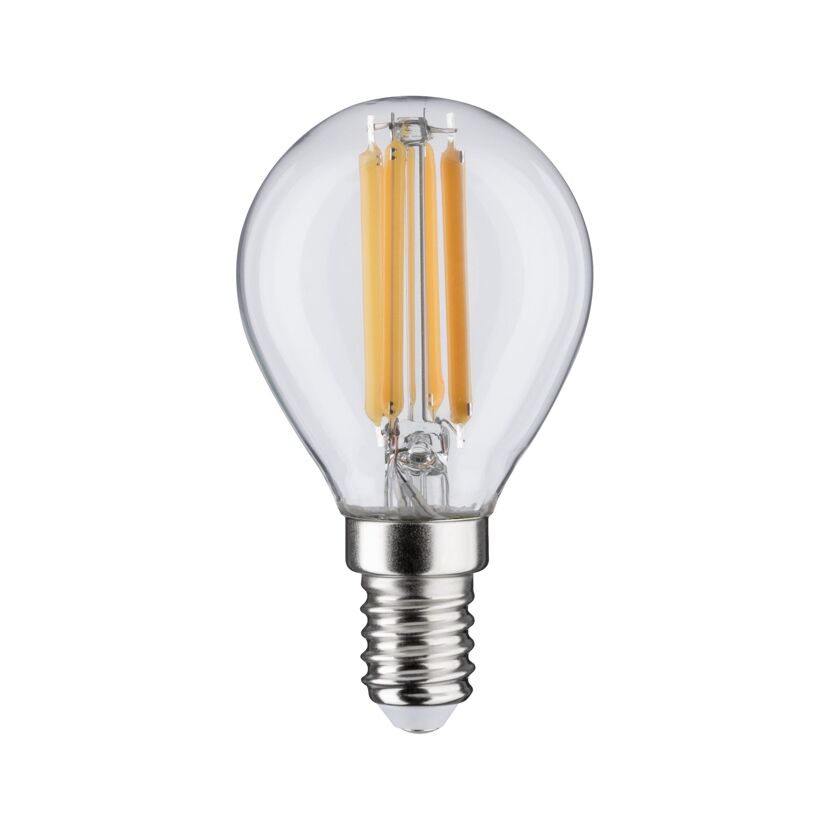 LED-Leuchtmittel dimmbar Tropfen E14 5,9 W 806 lm warmweiß