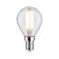 LED-Leuchtmittel dimmbar Tropfen E14 5,9 W 806 lm warmweiß