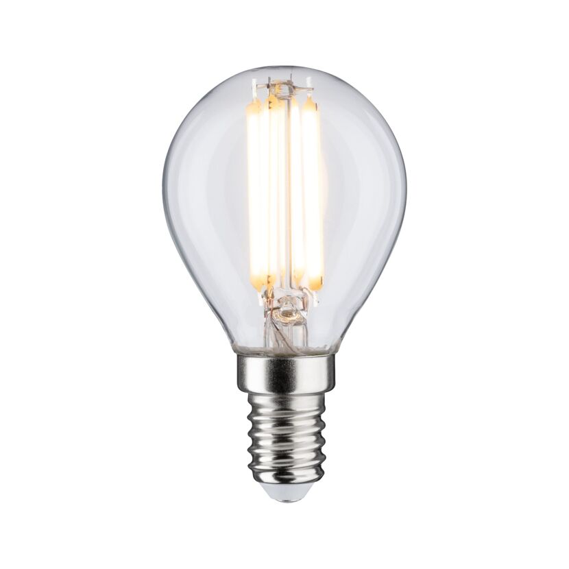 LED-Leuchtmittel dimmbar Tropfen E14 5,9 W 806 lm warmweiß