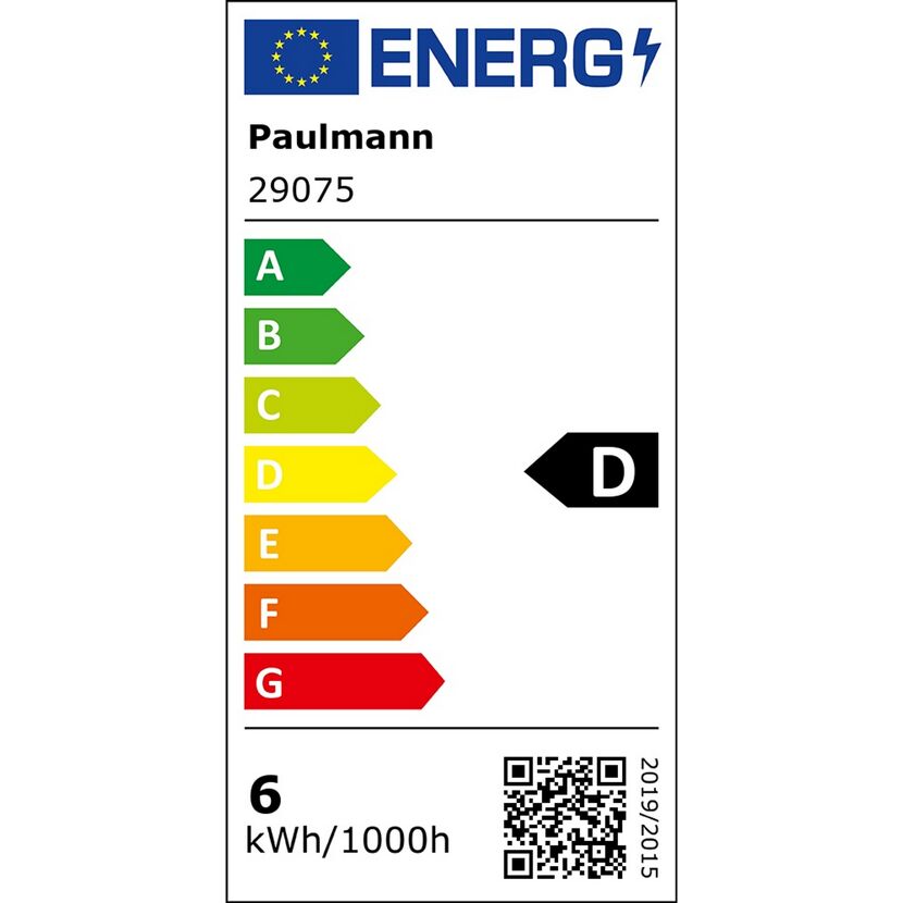 LED-Leuchtmittel dimmbar Kerze matt E14 5,9 W 806 lm warmweiß