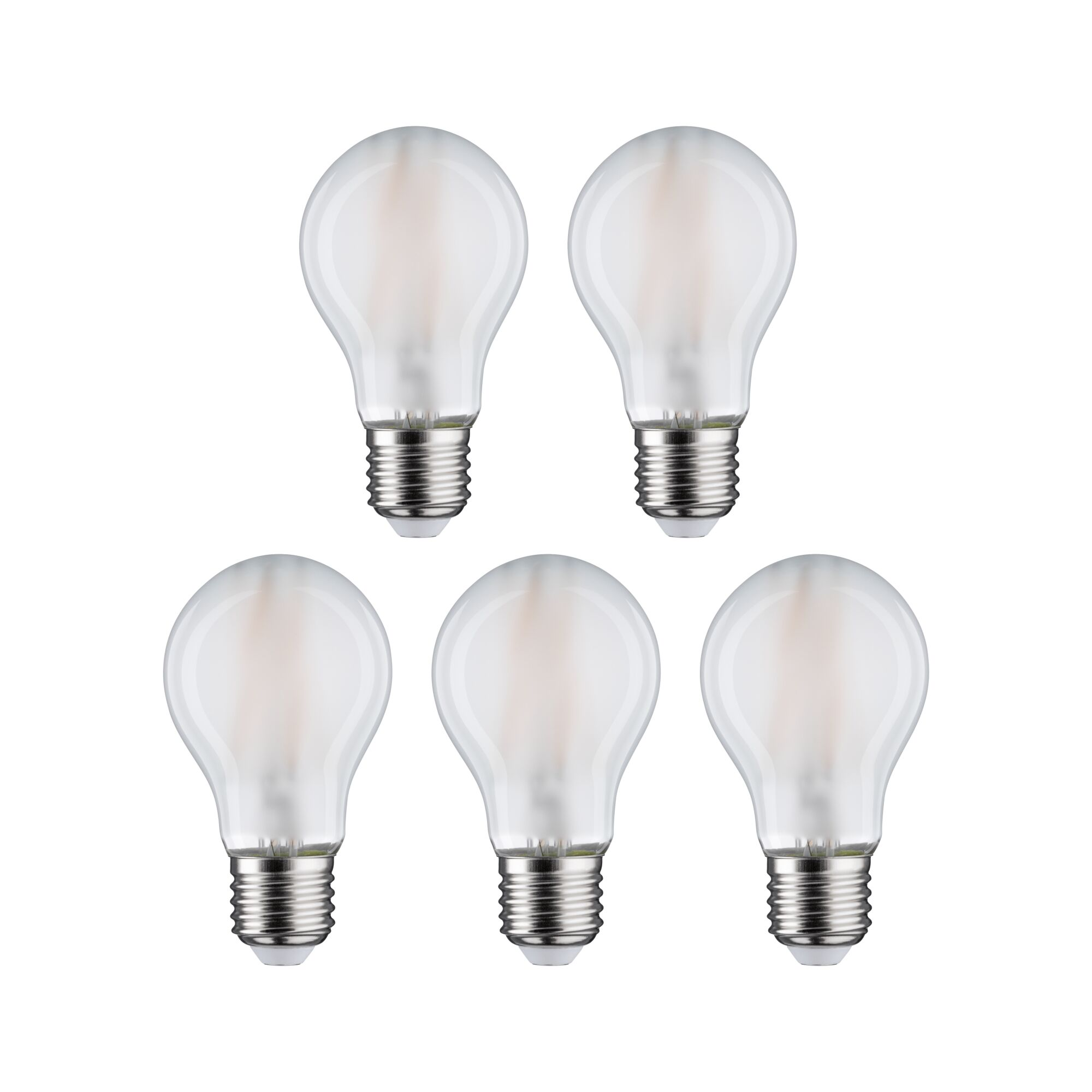 LED-Leuchtmittel E27 7 W 806 lm 5 Stück