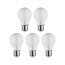 LED-Leuchtmittel E27 7 W 806 lm 5 Stück