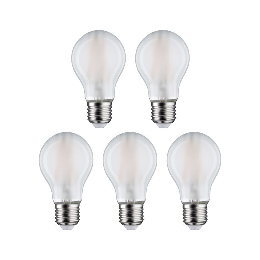LED-Leuchtmittel E27 7 W 806 lm 5 Stück