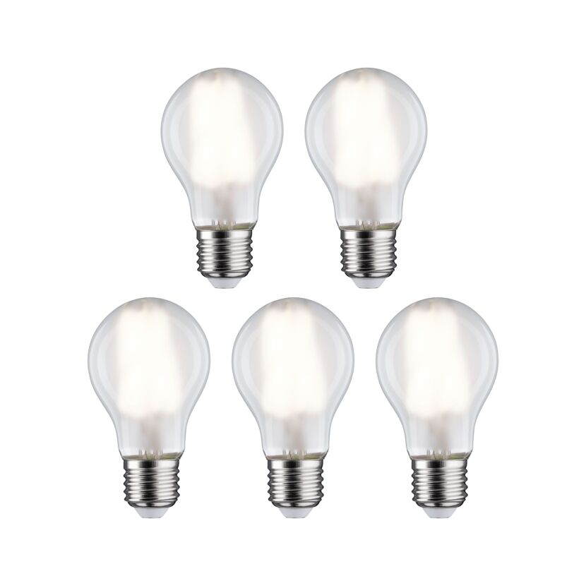 LED-Leuchtmittel E27 7 W 806 lm 5 Stück