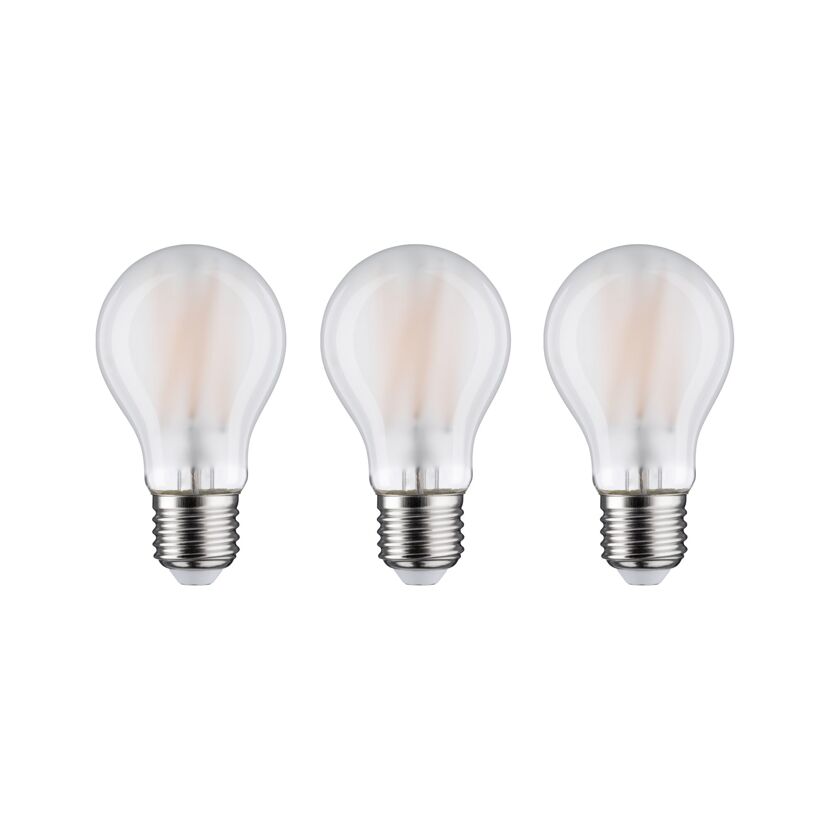 LED-Leuchtmittel E27 9 W 1055 lm 3 Stück