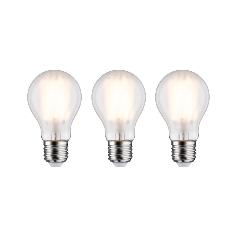 LED-Leuchtmittel E27 9 W 1055 lm 3 Stück