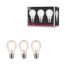 LED-Leuchtmittel E27 9 W 1055 lm 3 Stück