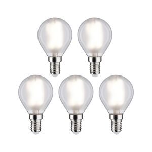 LED-Leuchtmittel E14 4,8 W 470 lm 5 Stück