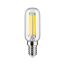LED-Leuchtmittel dimmbar klar E14 5,9 W 806 lm warmweiß