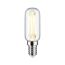 LED-Leuchtmittel dimmbar klar E14 5,9 W 806 lm warmweiß
