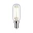 LED-Leuchtmittel dimmbar klar E14 5,9 W 806 lm neutralweiß