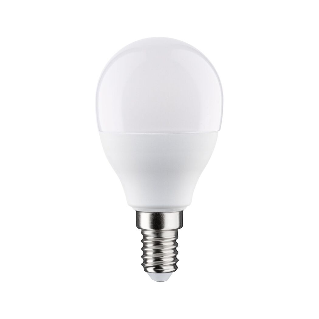 LED-Leuchtmittel 'Zigbee' dimmbar Tropfen E14 5 W 470 lm warmweiß