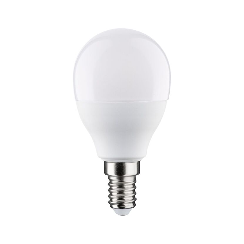 LED-Leuchtmittel 'Zigbee' dimmbar Tropfen E14 5 W 470 lm warmweiß