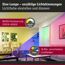 LED-Leuchtmittel 'Zigbee' dimmbar Tropfen E14 5 W 470 lm warmweiß