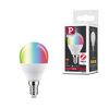 LED-Leuchtmittel 'Zigbee' dimmbar Tropfen E14 5 W 470 lm warmweiß
