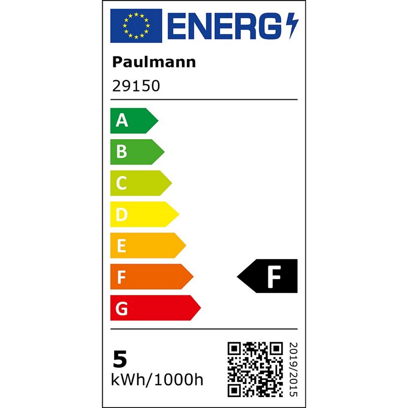 LED-Leuchtmittel 'Zigbee' dimmbar Tropfen E14 5 W 470 lm warmweiß