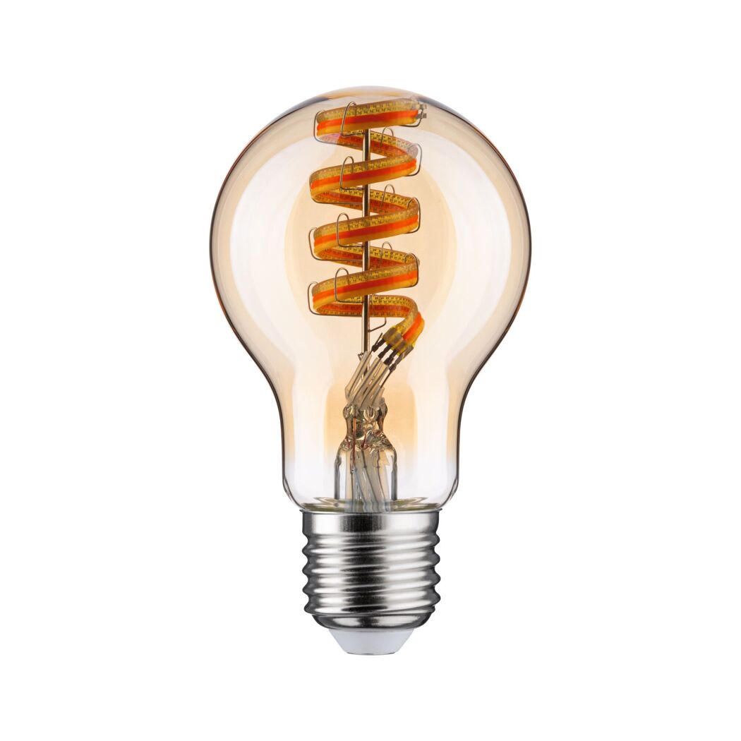 LED-Leuchtmittel 'Zigbee' dimmbar Standardform E27 6,3 W 470 lm warmweiß