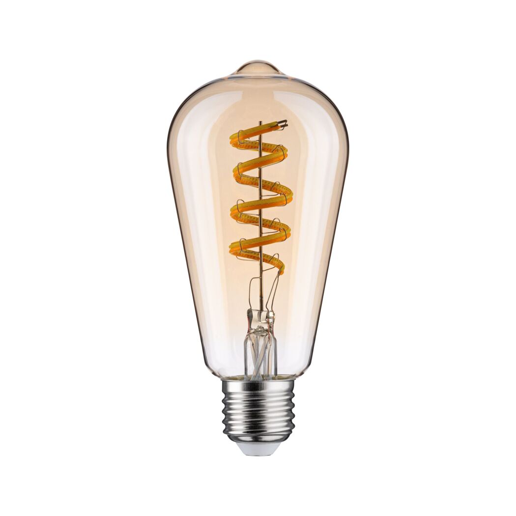LED-Leuchtmittel 'Zigbee' dimmbar Kolben E27 7,5 W 600 lm warmweiß