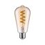LED-Leuchtmittel 'Zigbee' dimmbar Kolben E27 7,5 W 600 lm warmweiß