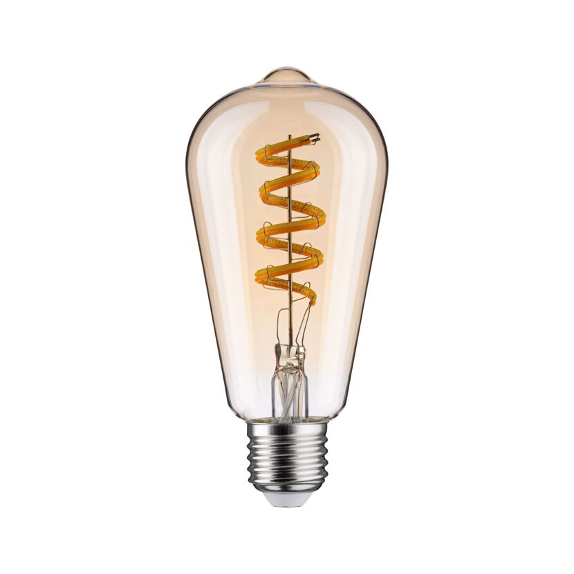 LED-Leuchtmittel 'Zigbee' dimmbar Kolben E27 7,5 W 600 lm warmweiß