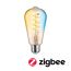 LED-Leuchtmittel 'Zigbee' dimmbar Kolben E27 7,5 W 600 lm warmweiß