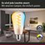 LED-Leuchtmittel 'Zigbee' dimmbar Kolben E27 7,5 W 600 lm warmweiß