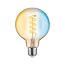 LED-Leuchtmittel 'Zigbee' dimmbar Globe E27 7,5 W 600 lm warmweiß