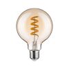 LED-Leuchtmittel 'Zigbee' dimmbar Globe E27 7,5 W 600 lm warmweiß