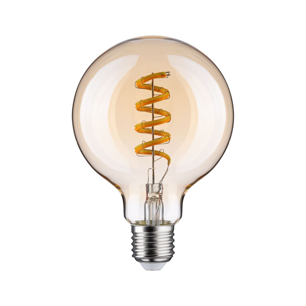 LED-Leuchtmittel 'Zigbee' dimmbar Globe E27 7,5 W 600 lm warmweiß