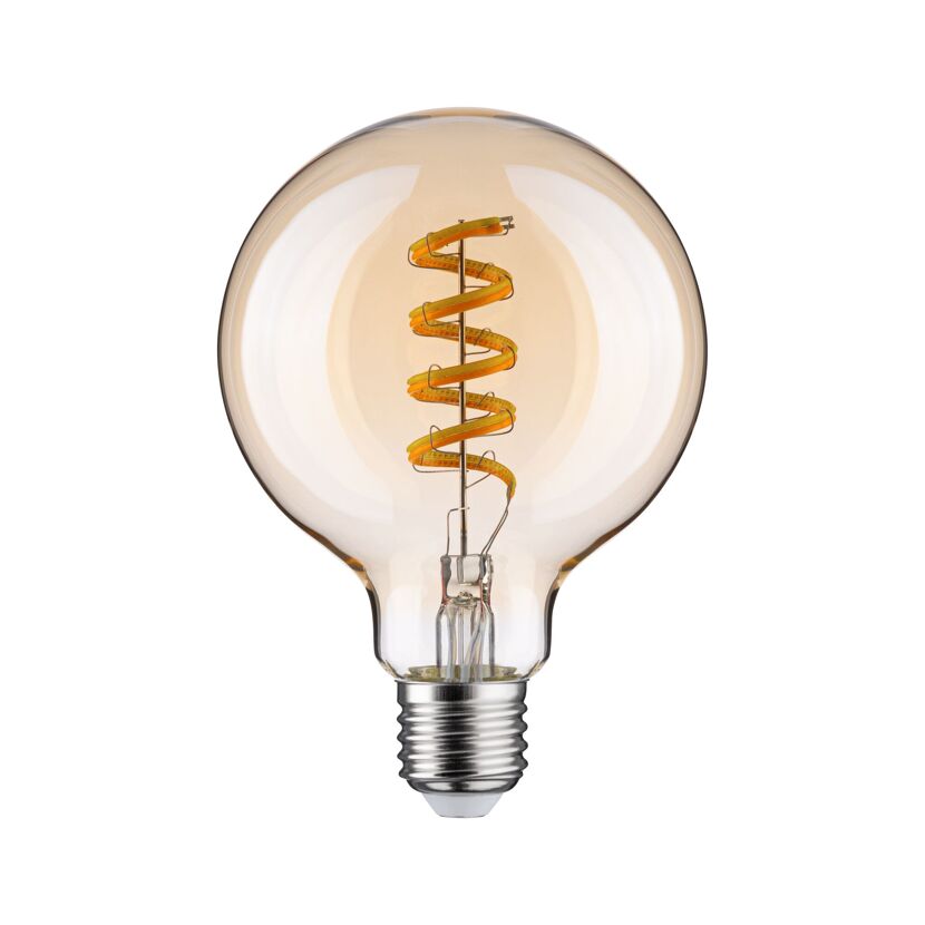 LED-Leuchtmittel 'Zigbee' dimmbar Globe E27 7,5 W 600 lm warmweiß