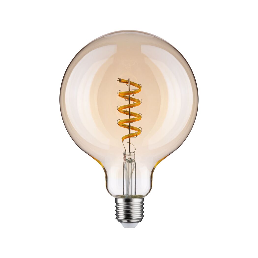 LED-Leuchtmittel 'Zigbee' dimmbar Globe E27 7,5 W 600 lm warmweiß