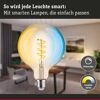 LED-Leuchtmittel 'Zigbee' dimmbar Globe E27 7,5 W 600 lm warmweiß