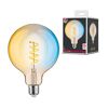LED-Leuchtmittel 'Zigbee' dimmbar Globe E27 7,5 W 600 lm warmweiß