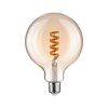 LED-Leuchtmittel 'Zigbee' dimmbar Globe E27 6,3 W 470 lm warmweiß